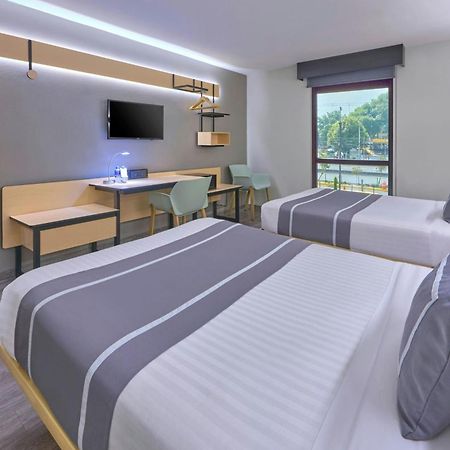 City Express Plus By Marriott Ciudad De Mexico Periferico Sur Tlalpan Экстерьер фото