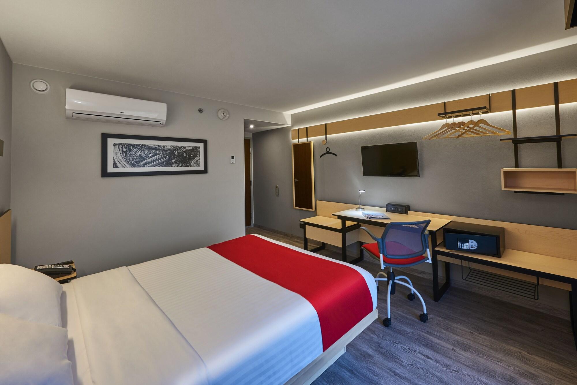 City Express Plus By Marriott Ciudad De Mexico Periferico Sur Tlalpan Экстерьер фото