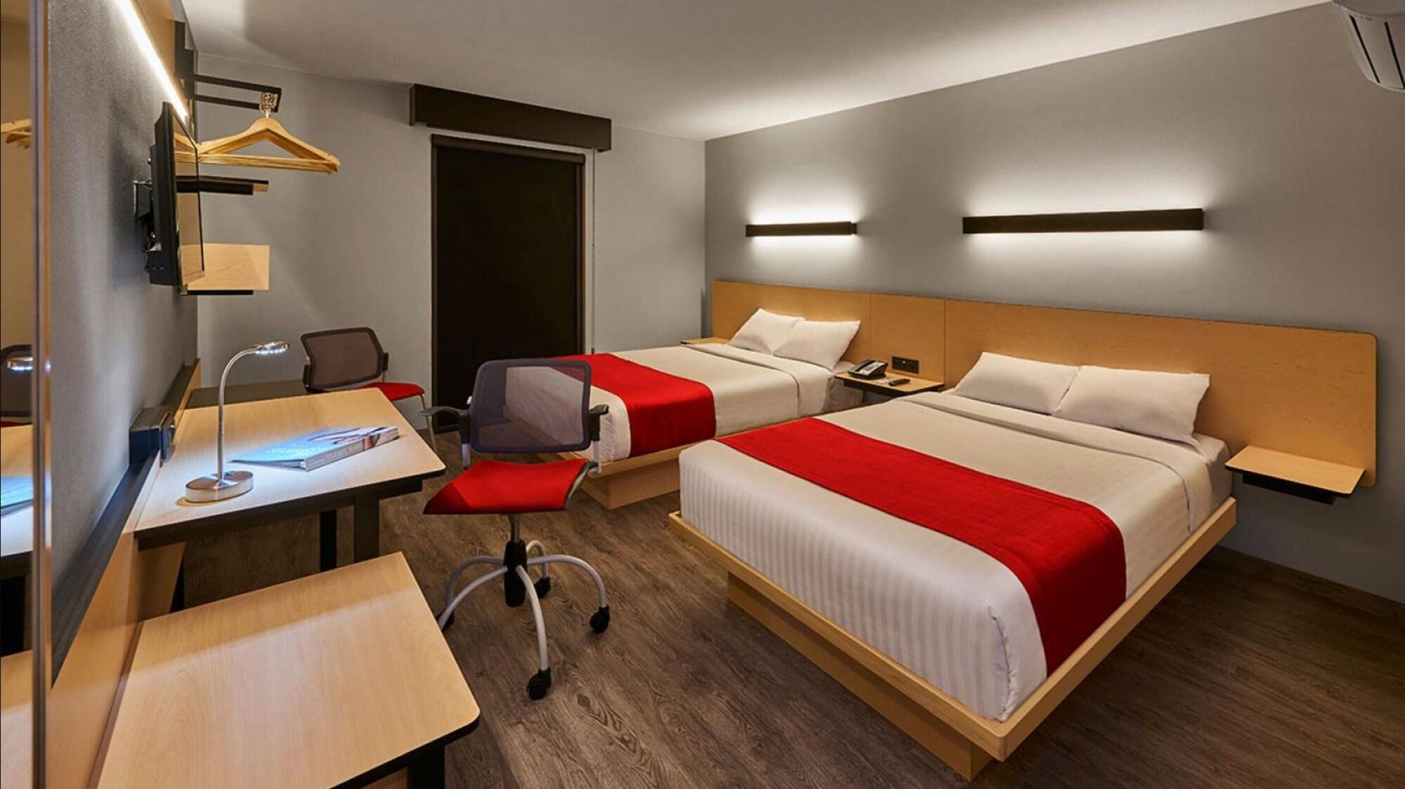 City Express Plus By Marriott Ciudad De Mexico Periferico Sur Tlalpan Экстерьер фото