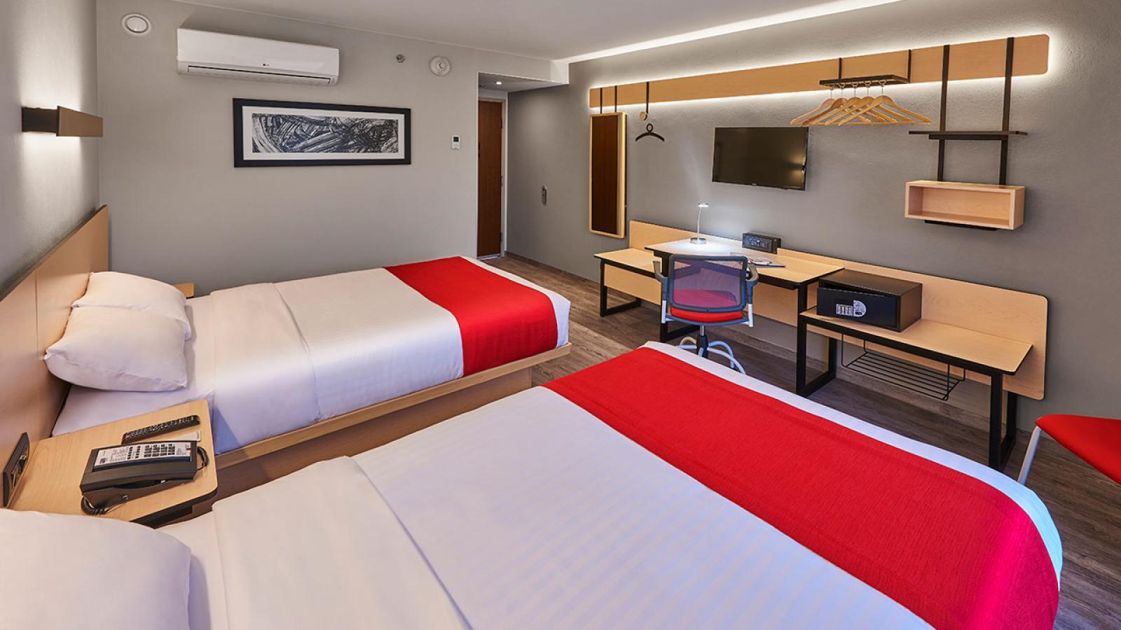 City Express Plus By Marriott Ciudad De Mexico Periferico Sur Tlalpan Экстерьер фото