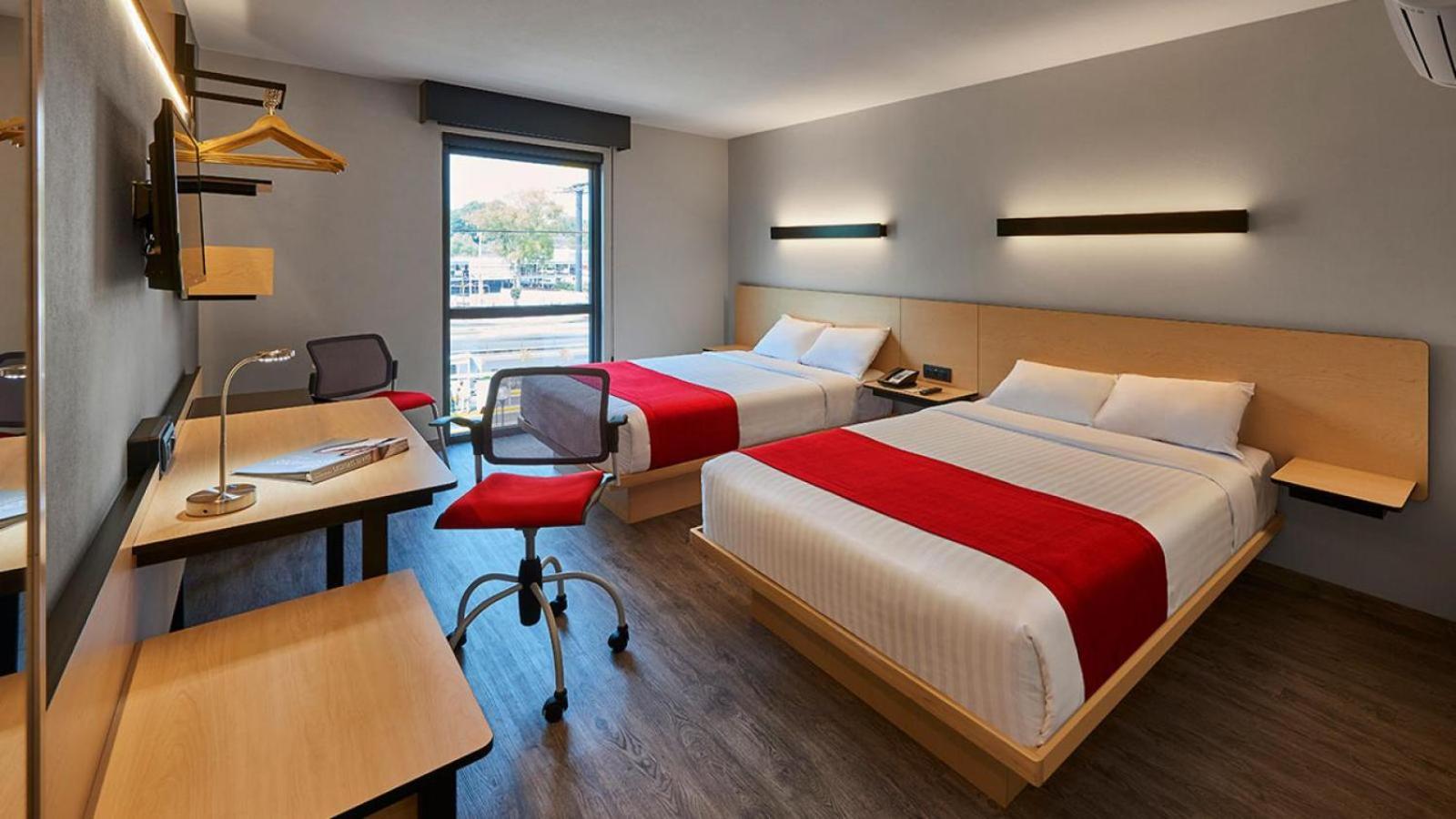City Express Plus By Marriott Ciudad De Mexico Periferico Sur Tlalpan Экстерьер фото