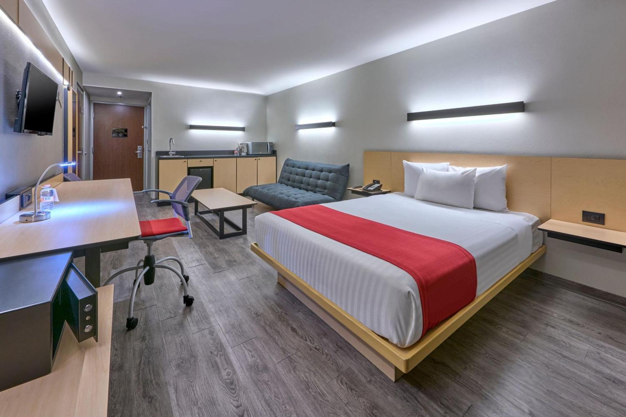 City Express Plus By Marriott Ciudad De Mexico Periferico Sur Tlalpan Экстерьер фото