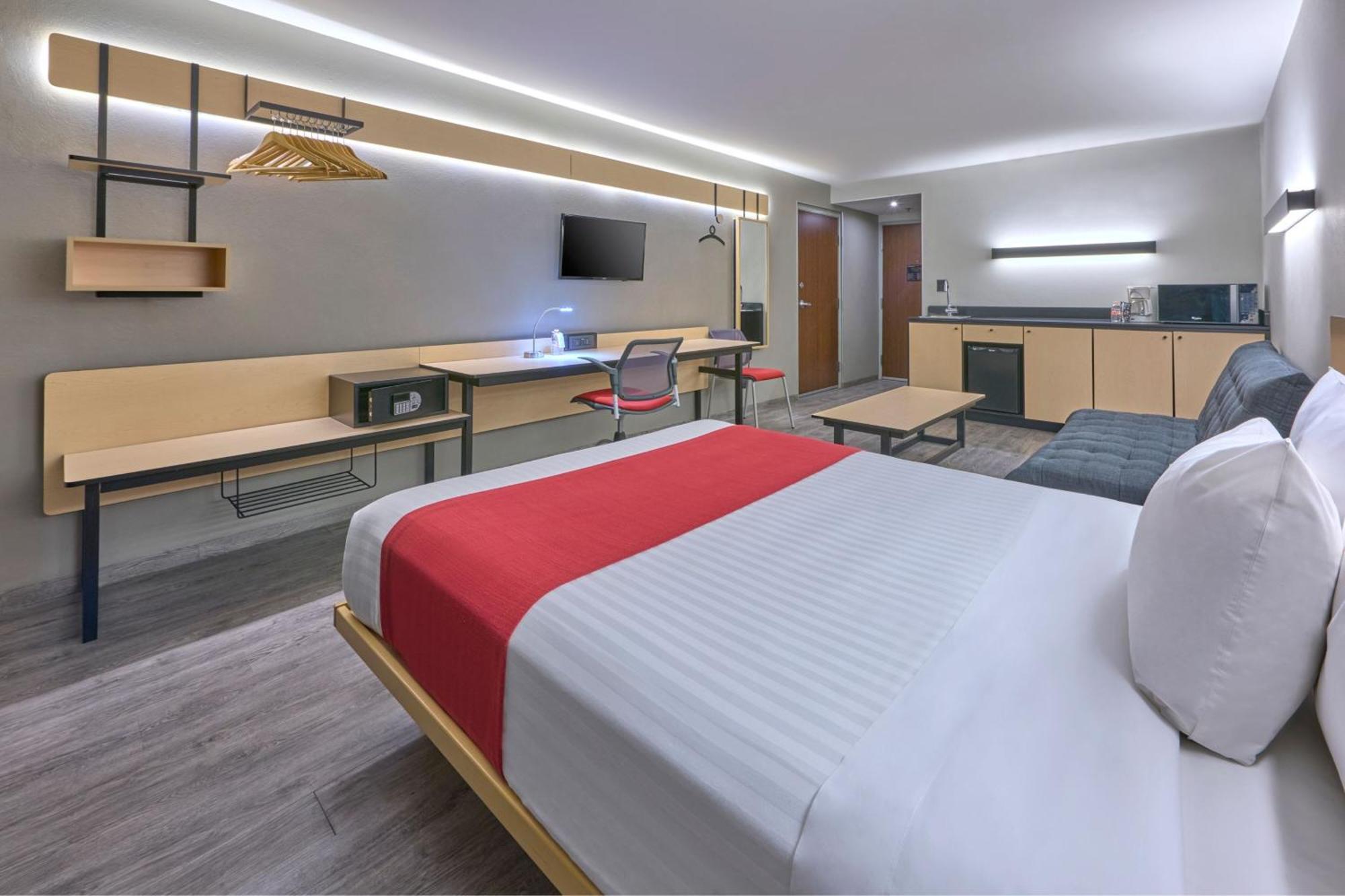 City Express Plus By Marriott Ciudad De Mexico Periferico Sur Tlalpan Экстерьер фото