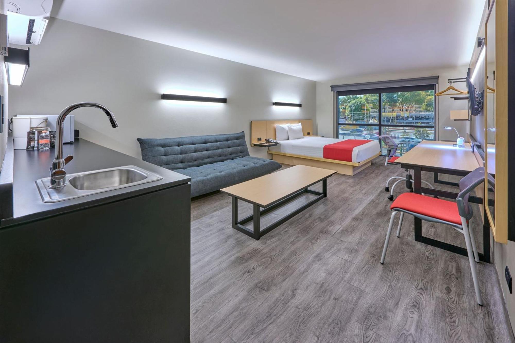 City Express Plus By Marriott Ciudad De Mexico Periferico Sur Tlalpan Экстерьер фото