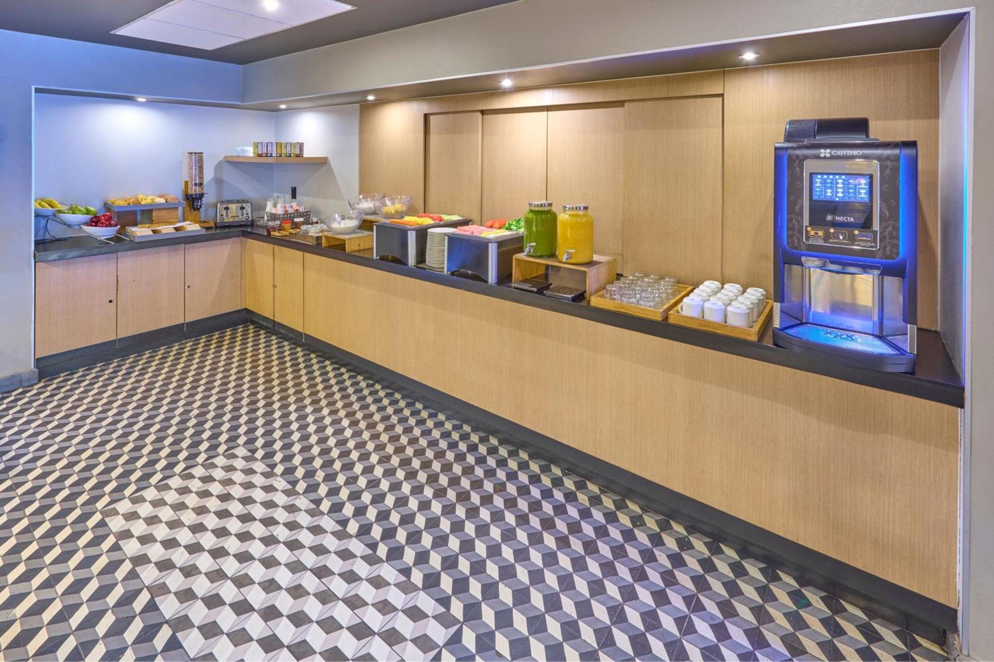City Express Plus By Marriott Ciudad De Mexico Periferico Sur Tlalpan Экстерьер фото