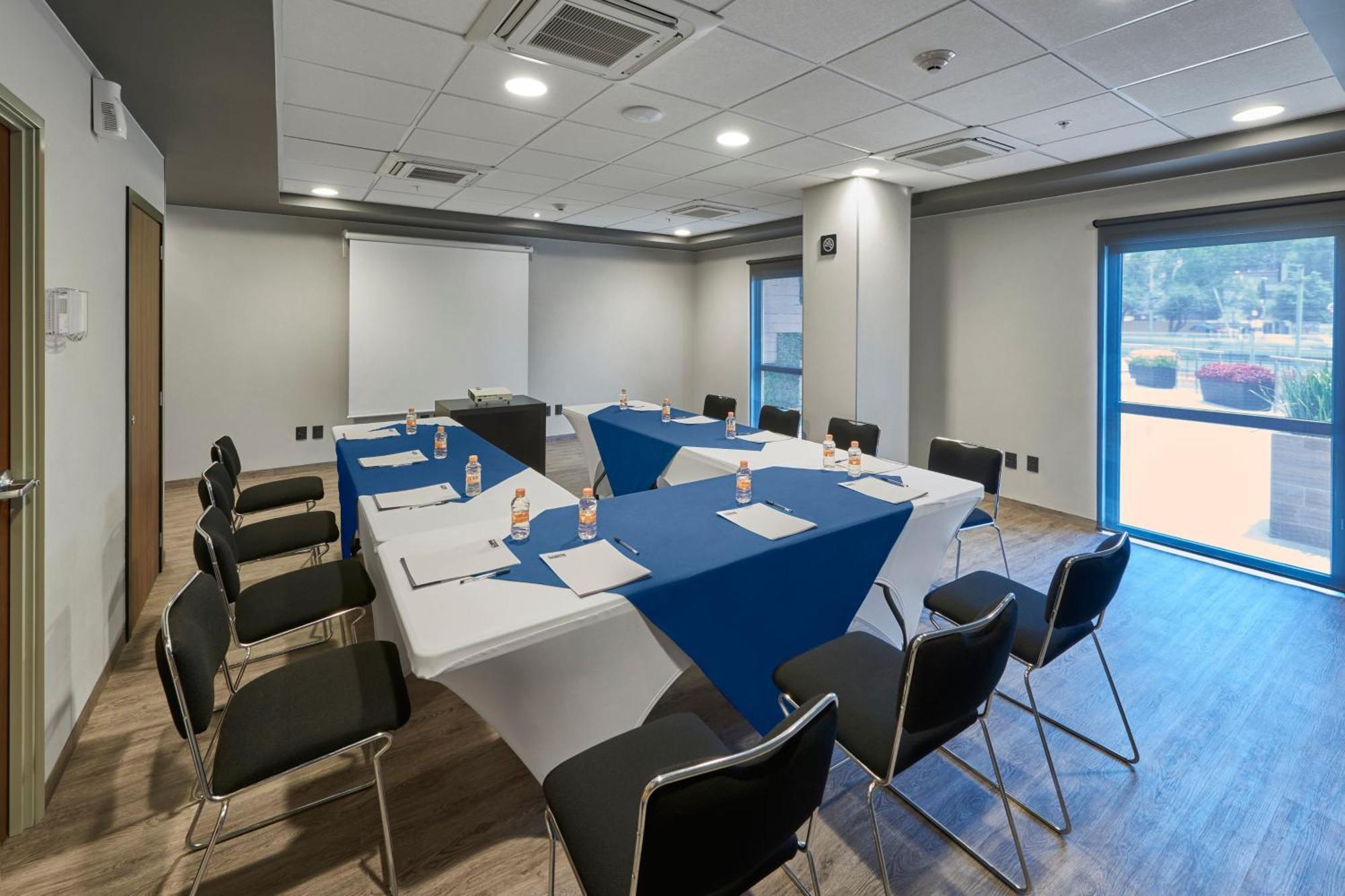 City Express Plus By Marriott Ciudad De Mexico Periferico Sur Tlalpan Экстерьер фото