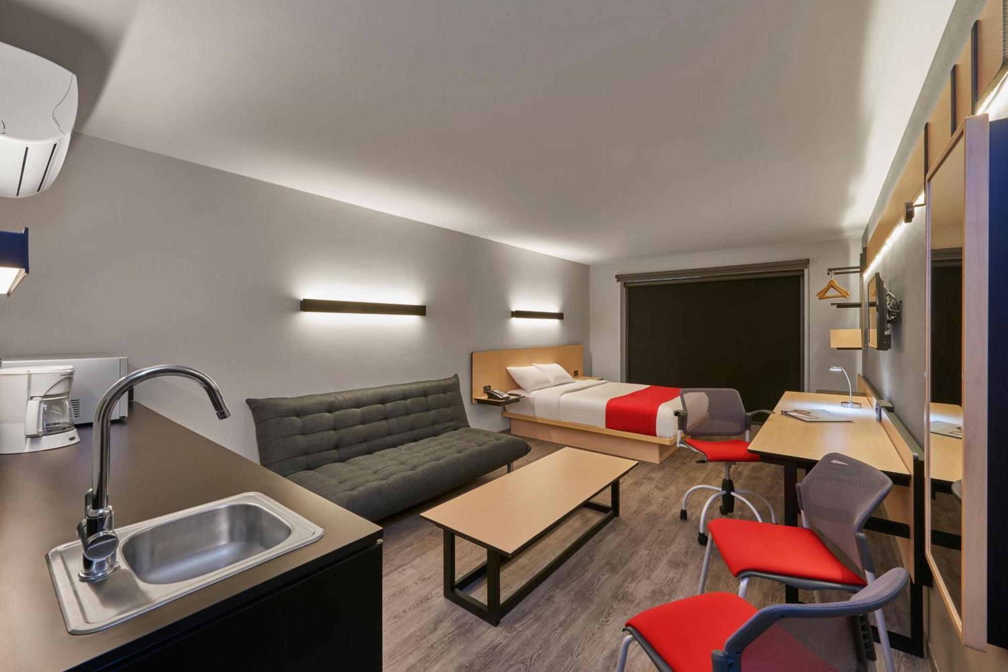 City Express Plus By Marriott Ciudad De Mexico Periferico Sur Tlalpan Экстерьер фото