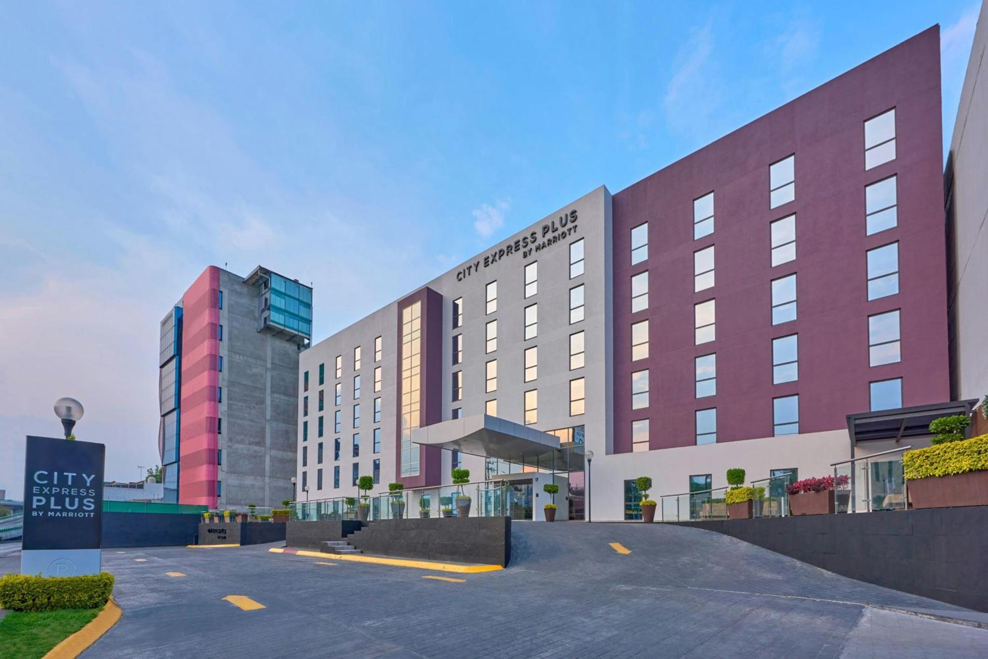 City Express Plus By Marriott Ciudad De Mexico Periferico Sur Tlalpan Экстерьер фото