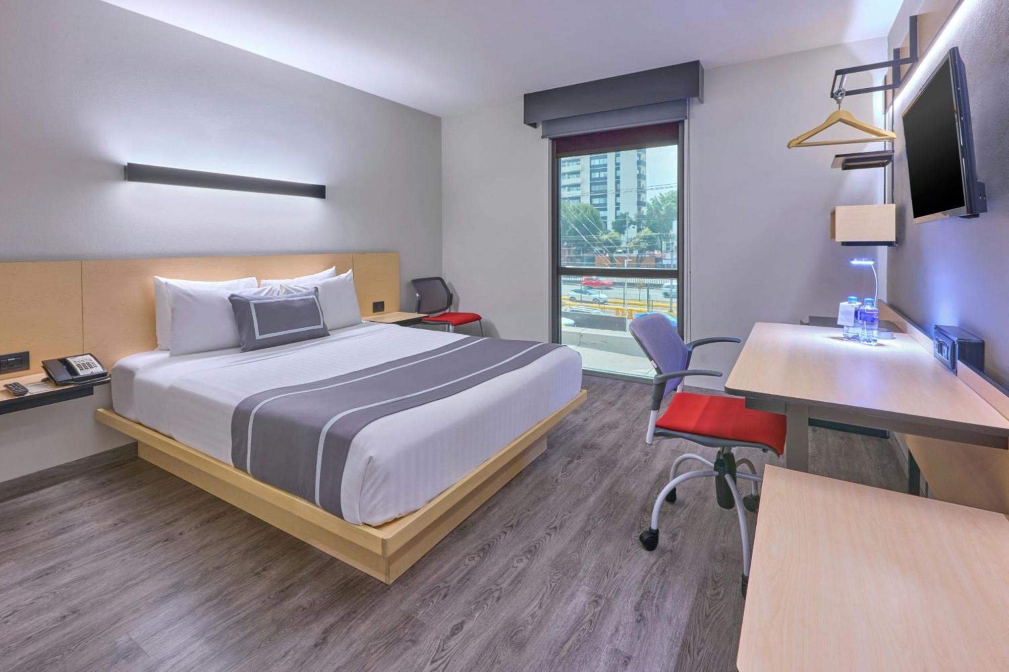 City Express Plus By Marriott Ciudad De Mexico Periferico Sur Tlalpan Экстерьер фото