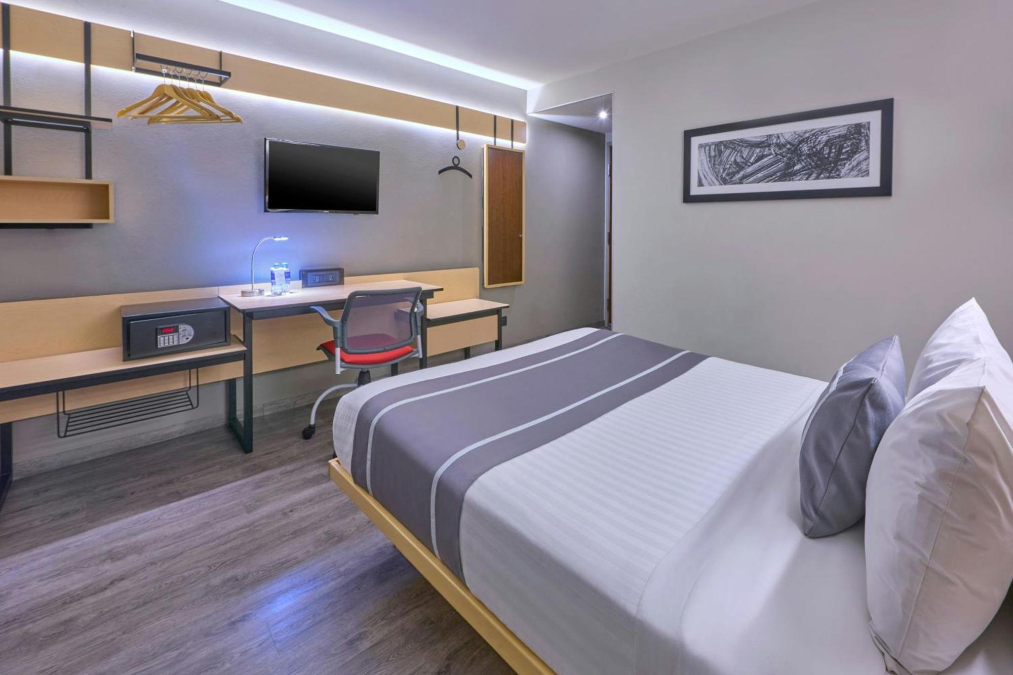 City Express Plus By Marriott Ciudad De Mexico Periferico Sur Tlalpan Экстерьер фото