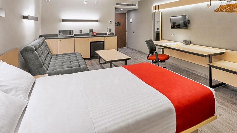 City Express Plus By Marriott Ciudad De Mexico Periferico Sur Tlalpan Экстерьер фото