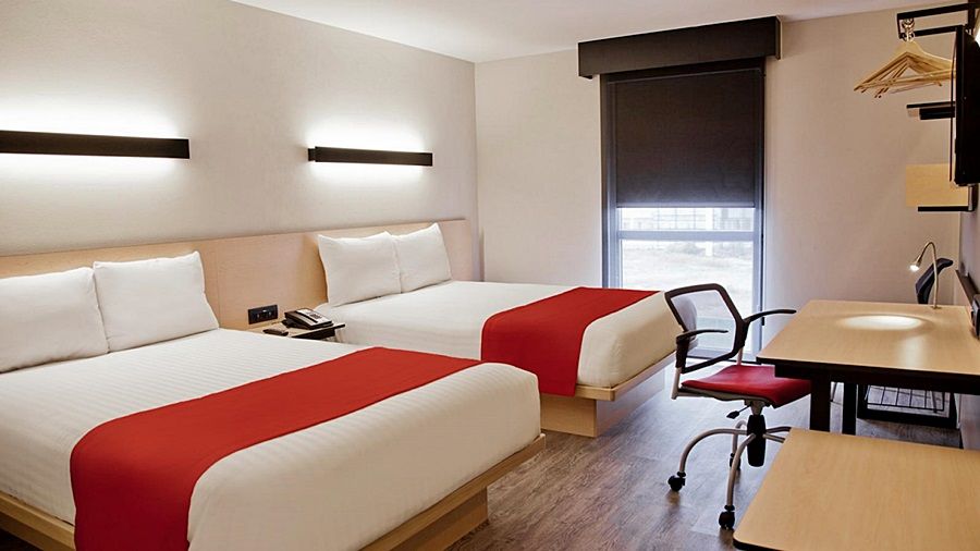 City Express Plus By Marriott Ciudad De Mexico Periferico Sur Tlalpan Экстерьер фото
