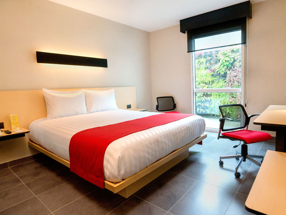City Express Plus By Marriott Ciudad De Mexico Periferico Sur Tlalpan Экстерьер фото